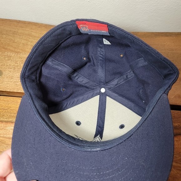 Days Cowboys fitted baseball cap size 7 1/8 - Picture 7 of 9